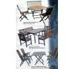 Folding Table and Chair thumbnail-1