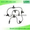 LED Lighting Waterproof Cable With Multiple Ports T Junction thumbnail-1