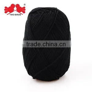 Acrylic Wool Blended Yarn for Knitting thumbnail-1