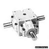 Aluminum Bevel Gearbox thumbnail-1