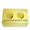 Wooden Block for Acid Bottle thumbnail-1