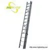 Aluminium Folding Extension Ladder(HE-313) thumbnail-1