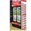 Metal Wire Display Rack Shelving Systems for Supermarket / Retail Stores thumbnail-1