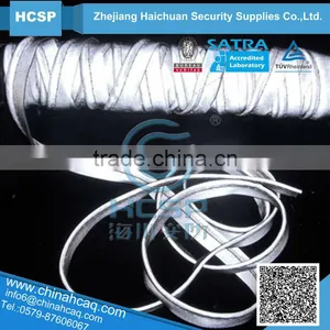 Reflective Piping Reflective Fabric Stripe for Winter Jacket thumbnail-1