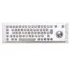 IP65 Industrial Cherry Keyswitch Kiosk Keyboard With Trackball MKB-63CA-TB thumbnail-1