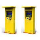 Hight Brightness Outdoor Free Standing Multi Touch Kiosk For Self Service Use thumbnail-1