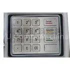 Stainless Steel Encrypted Pin Pad Waterproof PCI 1.3 For ATM thumbnail-1