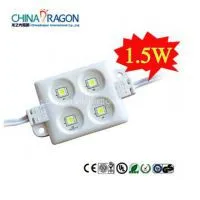 1.5W Super Bright Waterproof LED 5050 SMD Module thumbnail-1