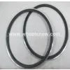 700C*24mm Clincher Carbon Rim With Alloy Braking Surface thumbnail-1