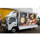DIP246 1R1G1B LED Screen 7000cd P8 Outdoor LED Display For Business thumbnail-1
