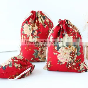 Chinese Supplier Shopping Eco Recycled Cotton Fabric Reversible Tote Bag thumbnail-3