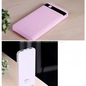 Universal High Capacity Power Bank and USB Chargers for Electronic Products thumbnail-2