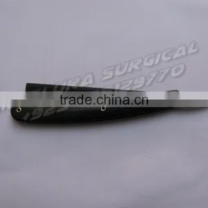 2.8 mm Expose Blades Shavette Black With 3 Pins thumbnail-6
