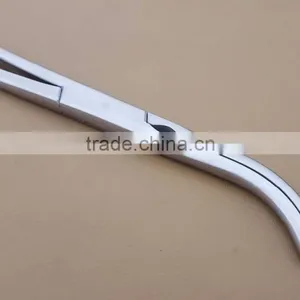 Zeppelin Hysterectomy S Clamps Gynecology Instruments thumbnail-2