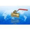 HS-B1045 Brass Ball VALVE thumbnail-1