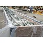 ASTM DIN EN Heat Exchanger 1 Inch Stainless Steel Pipe TP304L TP310S TP316Ti TP317L thumbnail-1