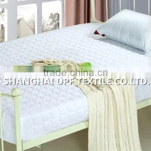 100% Cotton Hotel Luxury Mattress Protector thumbnail-1