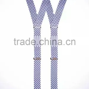2017 Y Shirt Stay Shirt Garter Gingham/Polka Dot/Stripe thumbnail-2