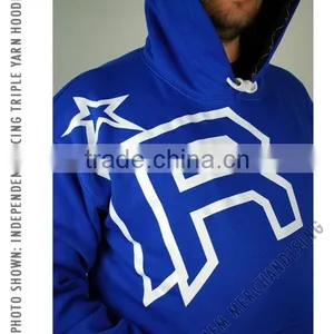 Men's Hooded Sweatshirt thumbnail-1