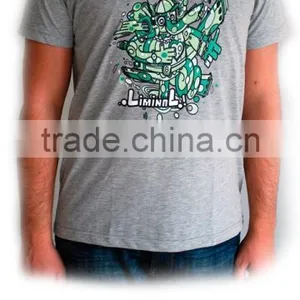 Men's Crew Neck T-shirt 3 thumbnail-6