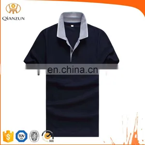 100% Cotton Material And OEM Service Supply Type Cotton Men T Shirts thumbnail-1