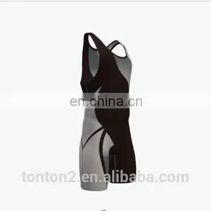 China Cheap Wrestling Singlets for Sale Custom Wrestling Singlet/uniform Wholesale thumbnail-6