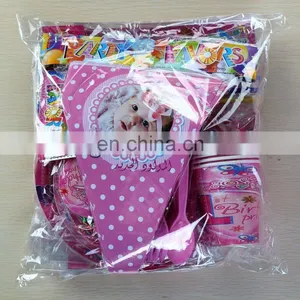 Birthday Party Supplies Standard Kit for Kids (Serves 6) thumbnail-2