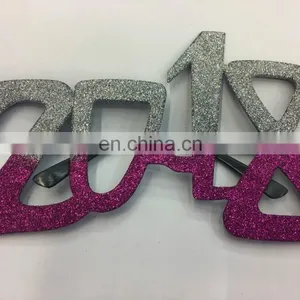 2018 New Year Party Glasses thumbnail-2