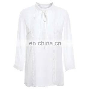 2017 Trend Office Lady Shirt Women Shirt Top Fashion Blouse thumbnail-2