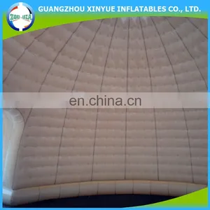The Latest Inflatable Igloo Tent for Sale in 2017 thumbnail-5