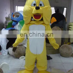 Lovely Dog Mascot Costume,mascot Costumes for Sale thumbnail-1