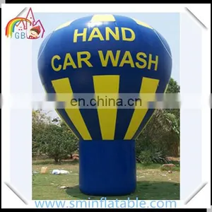 Giant Inflatable Helium Balloon, Inflatable Ground Balloon, Sky Pvc Advertising Floating Balloon for Promotion/event thumbnail-1