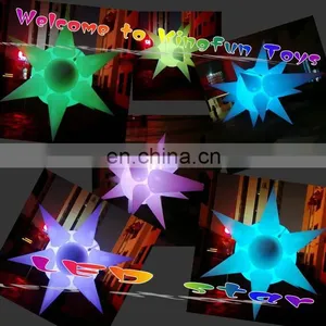 2014 Pub/club Inflatable LED Decoration Star thumbnail-1