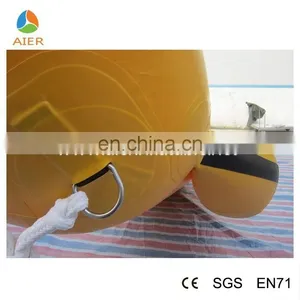 2/3/4/5/6 Person Banana Boat, Inflatable Banana Boat for 2/3/4/5/6 Person, Inflatable Banana Boat thumbnail-6