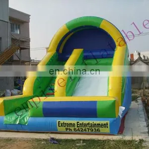 Inflatable Slide for Kids,PVC Water Slide WS008 thumbnail-1