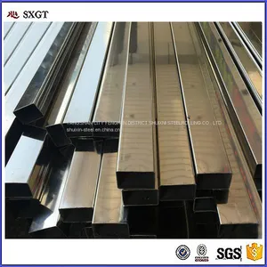 Made in China AISI Cold Rolled Rectangle Tube 50mm Galvanized Steel Pipe Construction Structure thumbnail-5