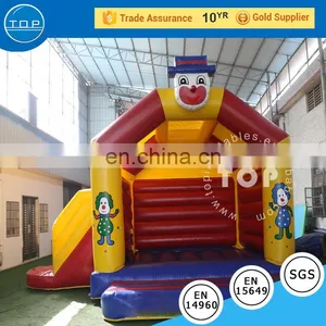 Top Inflatables Commerical Inflatable Combo/inflatable Snail Bouncer With Slide for Sale thumbnail-1