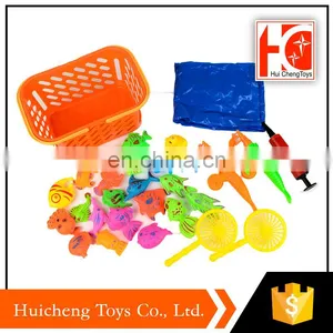 Shantou Chenghai Toy Factory Children Play Magnetic Fishing Game Toys for Kids thumbnail-1