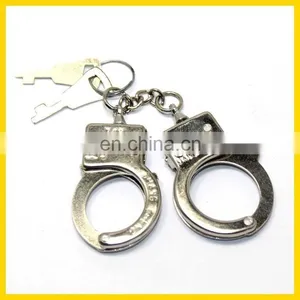 Promotional Mini Handcuff Keychain Wedding Gift thumbnail-1