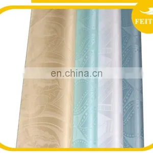 High Quality Cotton Guinea Brocade Fabric Abaya Sale for Women Wedding Dress thumbnail-1