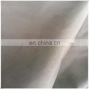 Waterproof Fabric 300T Polyester Pongee Poly Pongee Fabric thumbnail-1