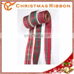 Good Quality Loop Of Christmas Ribbon For Party Balls Decor thumbnail-3