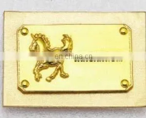 Patches With Alloy Labels thumbnail-1