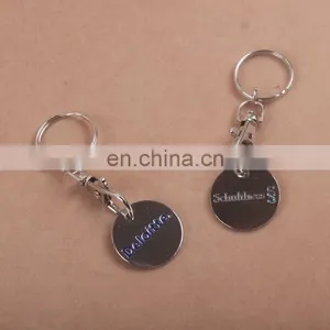 2016 Promotional Custom Logo Metal Keychain,keyring,key Holder thumbnail-1