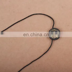 Custom Factory Made Two String Fashion Plastic Seal Tags thumbnail-2