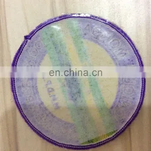 Uniform Emblems Fabric Garment Woven Badge With Custom Logo thumbnail-5