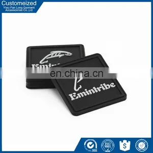 China Facroty Decorative Recycled Pvc Logo thumbnail-1