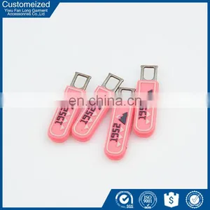 The New Metal Zipper Zipper Zipper Head thumbnail-3