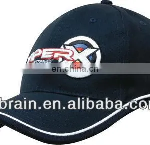 Specialized 100% Cotton Baseball Caps thumbnail-1