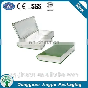 Environment Friendly Finishing By Oem Or Odm Tin Box For Rice Cake thumbnail-4